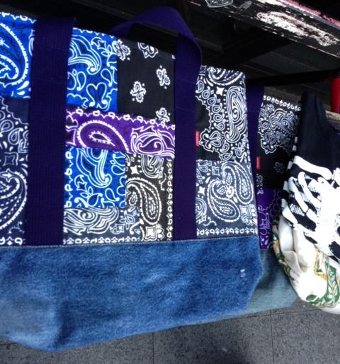 bandana totebag toucyaku.JPG